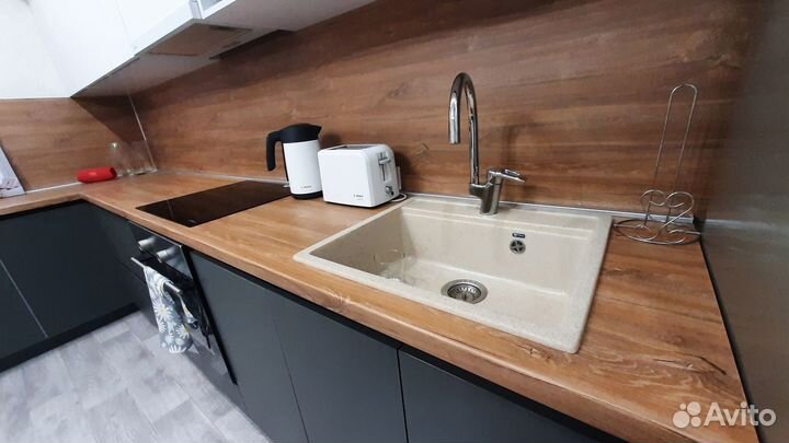 Кухонный гарнитур на заказ. Есть рассрочка