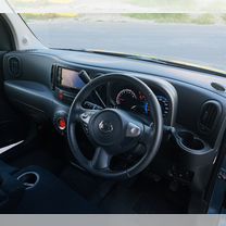 Nissan Cube 1.5 CVT, 2018, 36 591 км, с пробегом, цена 1 545 000 руб.