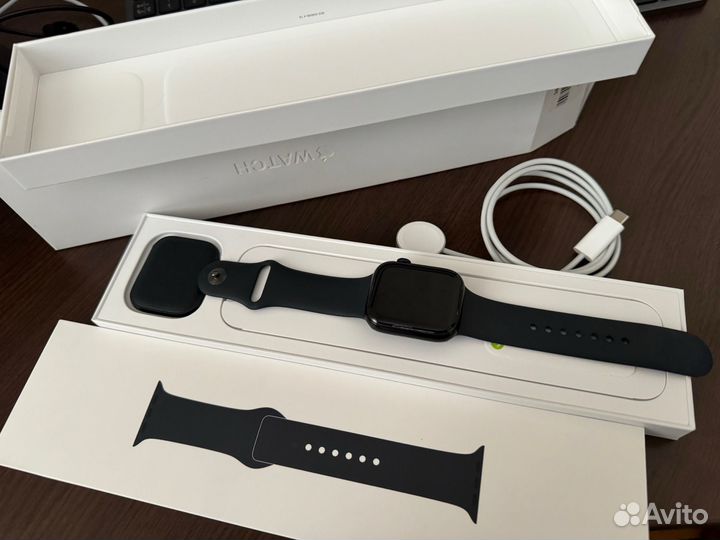 Apple watch series 7 45 мм