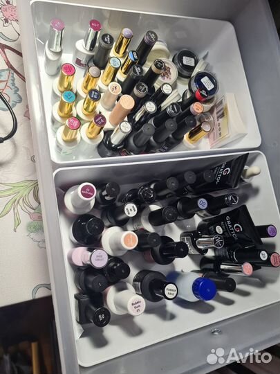 Гель лаки и дизайн