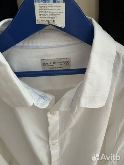 Большой пакет одежды на мальчика 17 вещей