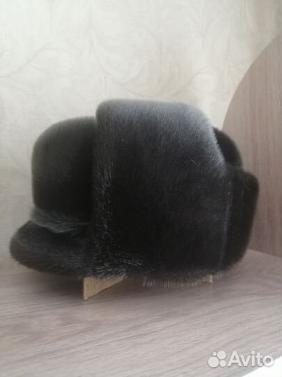 Шапка меховая мужская 60 размер