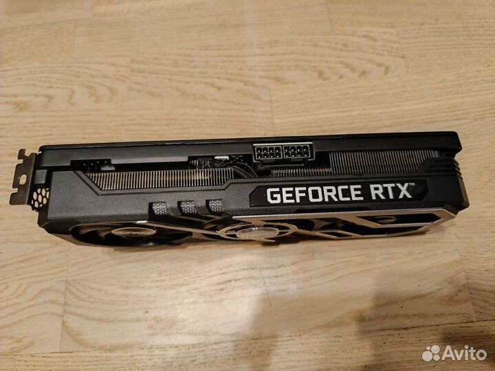 Palit GeForce RTX 3070 Ti gamingpro