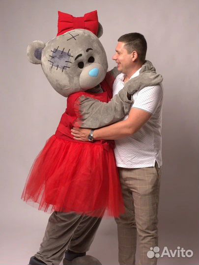 Мишка Тедди аниматор