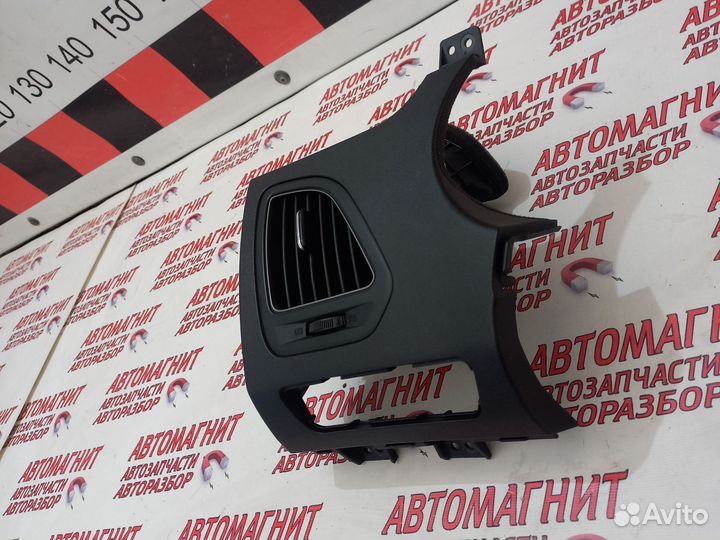 Дефлектор воздуховода левый Хендай ix 35