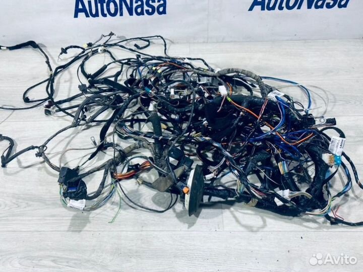 Проводка салонная Renault Logan седан K4M 2014