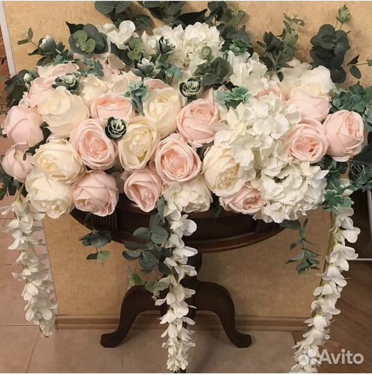 Аренда свадебного декора