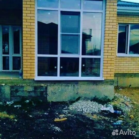 Окна пластиковые в рассрочку