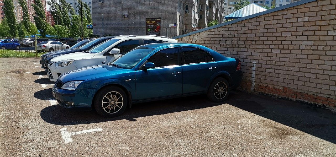 Ford Mondeo: фото владельца