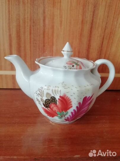 Чайный сервиз Вербилки