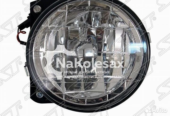 Фара противотуманная subaru impreza 99-03 RH больш