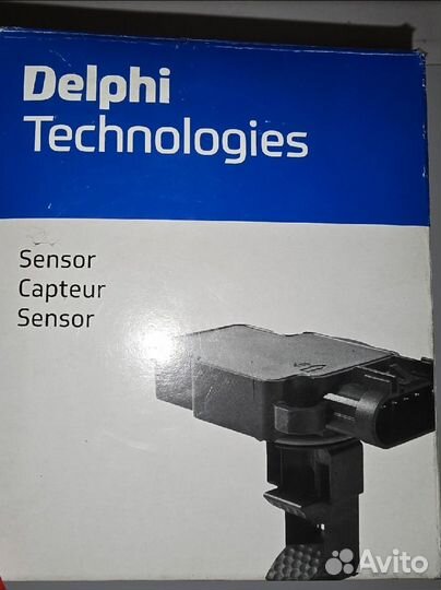 Датчик дмрв opel actra h