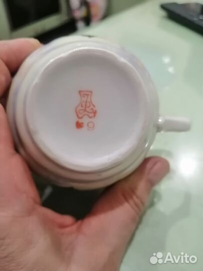 Чайный сервиз 12 персон