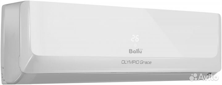 Кондиционер Ballu 7 новая bsgr