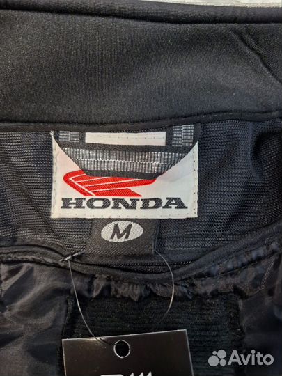 Мотокуртка honda