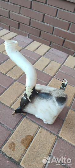 Расширительный бачок Лифан смайли