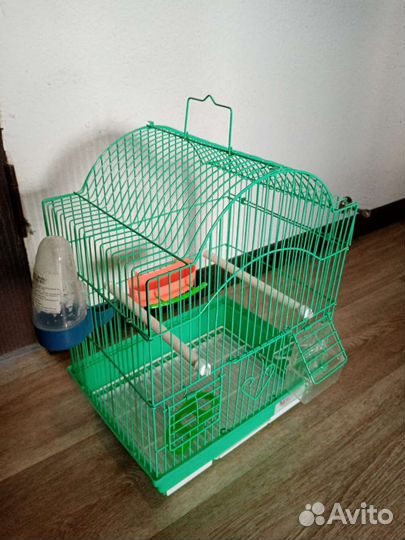 Клетка для попугая