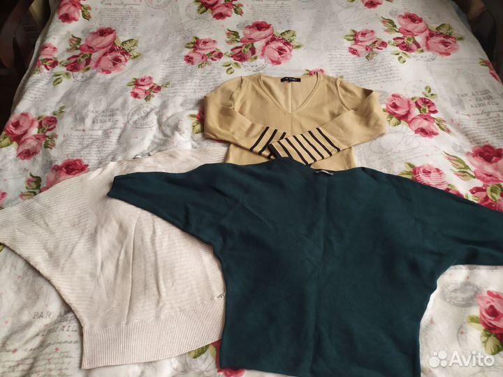 Женские вещи пакетом