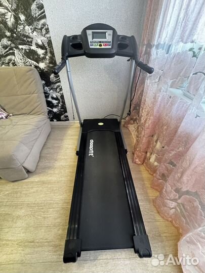 Беговая дорожка бу DP-4000B