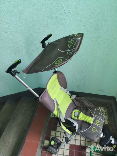 Прогулочная коляска geoby