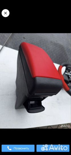 Подлокотник geely mk cross