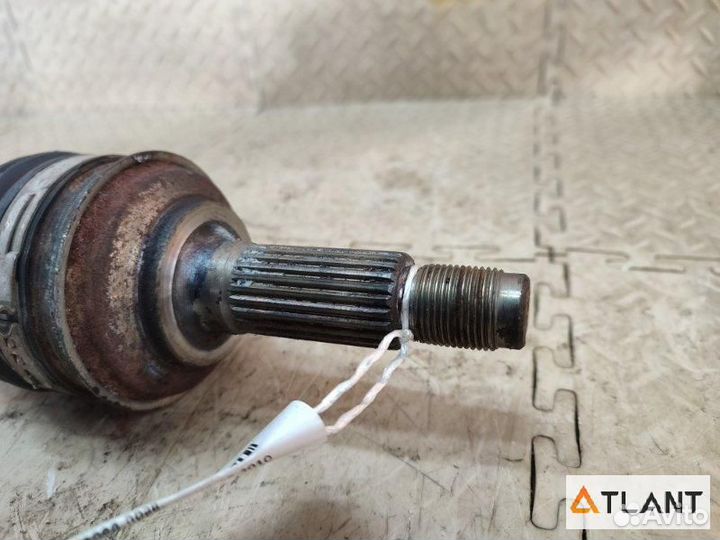 Привод передний правый toyota passo