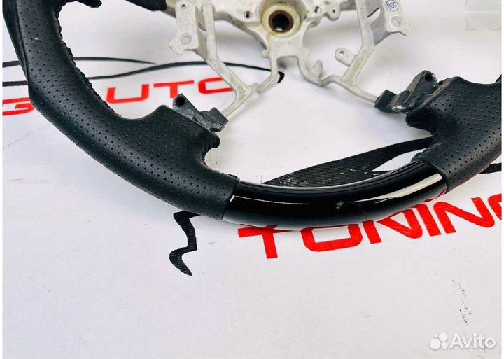 Руль Toyota LC Prado 120 / LC 100 sport