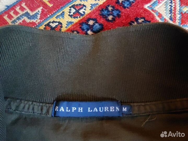 Лонгслив Ralph Lauren, оригинал, б/у