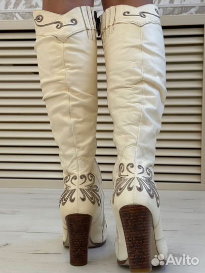 Сапоги зимние