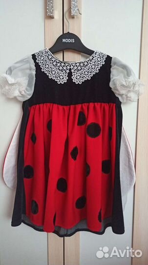 Новогодний костюм