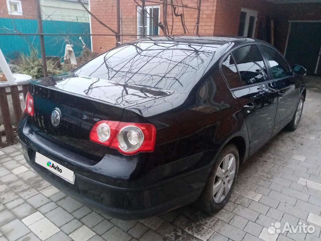 Volkswagen Passat 1.6 МТ, 2008, 243 000 км