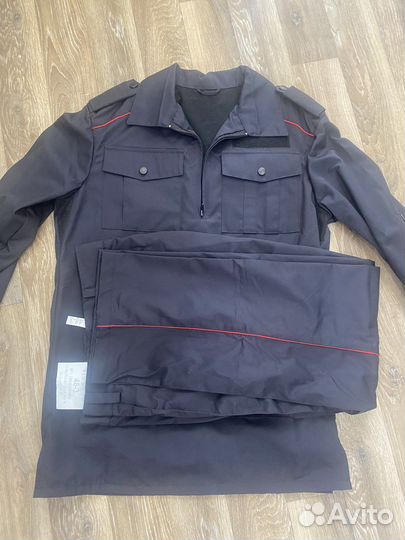 Полицейская форма