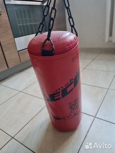 Боксерский мешок груша