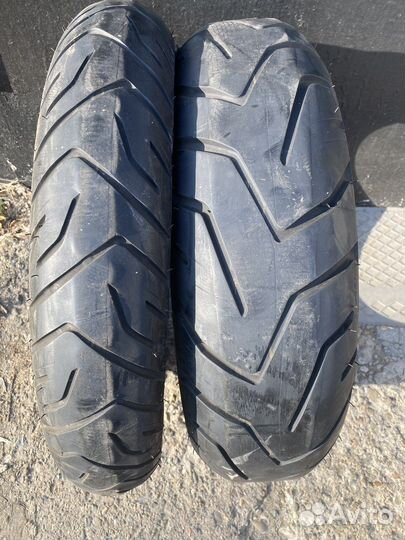 Bridgestone battlax adventure