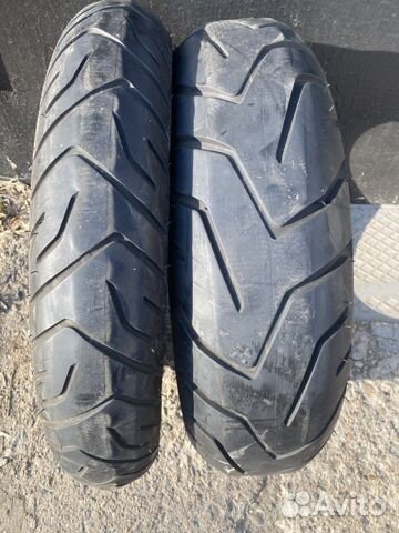 Bridgestone battlax adventure