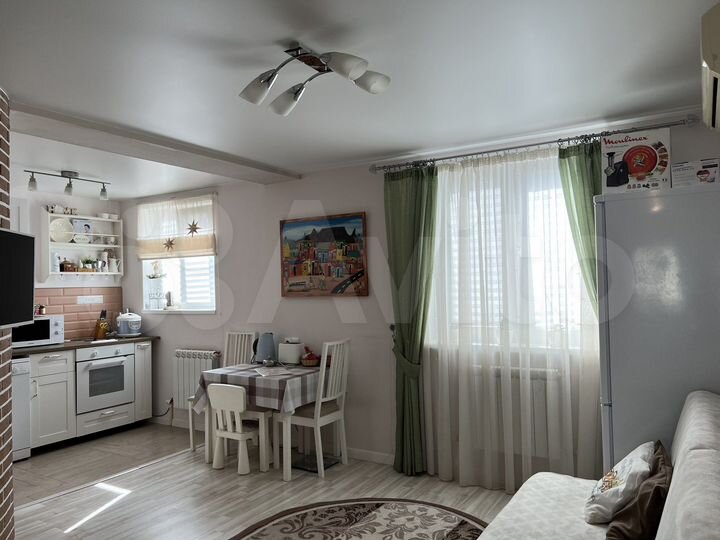 2-к. квартира, 43,3 м², 5/5 эт.