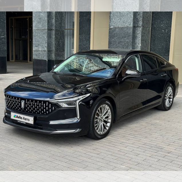 FAW Bestune B70 1.5 AMT, 2023, 42 753 км
