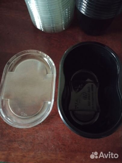 Одноразовая посуда