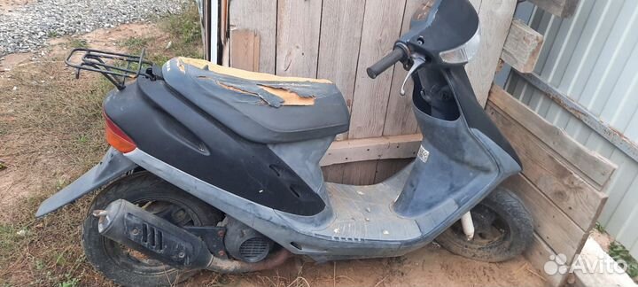 Honda Dio мопед