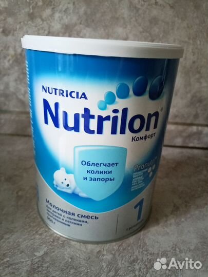 Смесь nutrilon 1