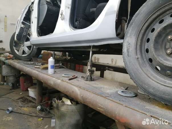 Пороги порог изготовление. новый порог