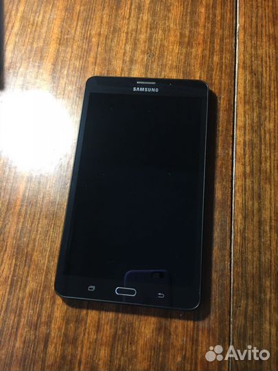 Samsung Galaxy Tab A 7.0 (2016) Sim WiFi black