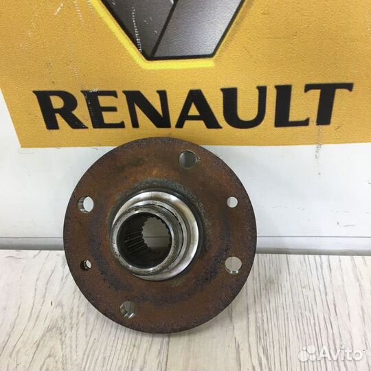 Ступица Renault sandero stepway 2