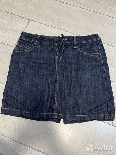 Юбка джинсовая Mexx 46 размер