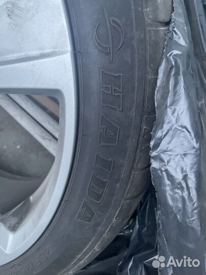 Haida HD927 285/35 R22