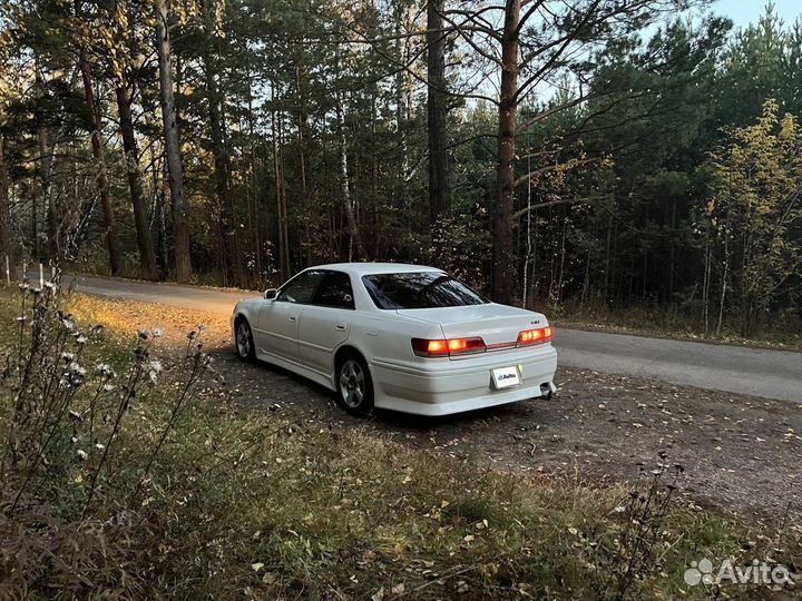 Toyota Mark II 2 AT, 1987, 281 000 км