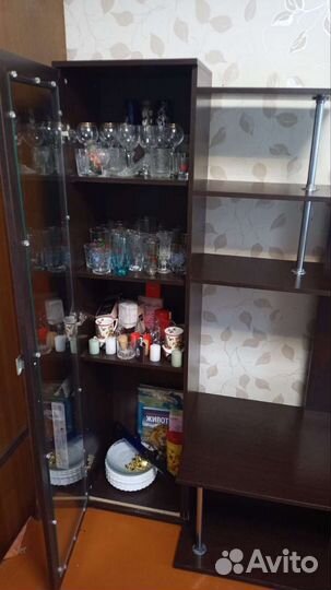 Стенка в гостиную бу