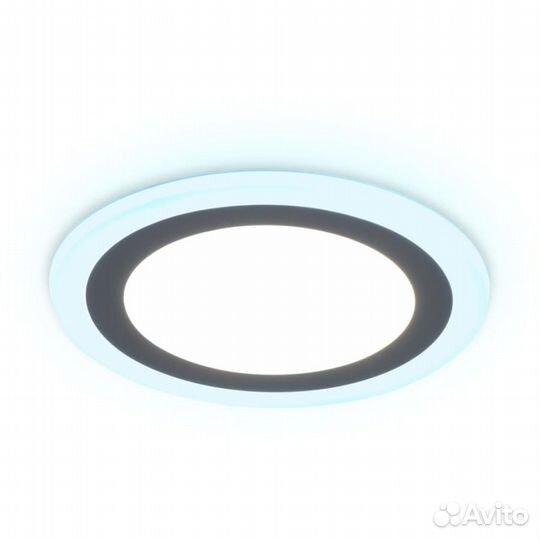Встраиваемый светодиодный светильник Ambrella Light Downlight DCR363