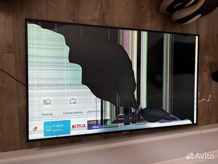 Телевизор samsung