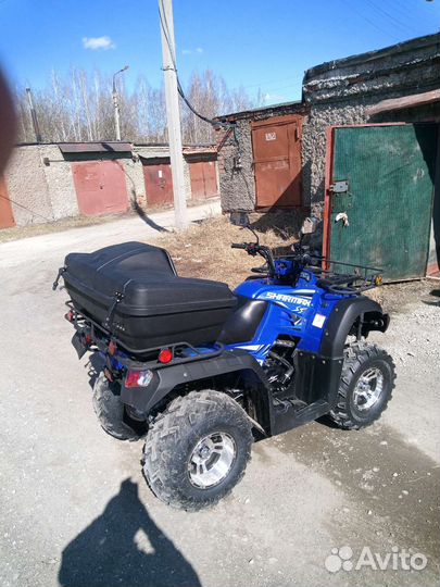 Квадроцикл